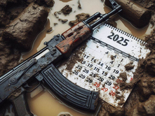 Нам потрібно зробити все, щоб війна закінчилась вже наступного року дипломатичними шляхами, — заявив Зеленський