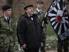 Юрат Цинтула, який стріляв у Фіцо, міг належати до проросійської воєнізованої групи