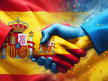 Україна та Іспанія підписали двосторонню угоду про гарантії безпеки