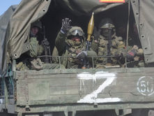 Росія перекинула до Курщини тисячі військових з українського фронту