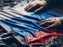 Держава-терорист повинна відчути, що таке війна, – Зеленський у вечірньому зверненні