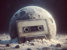 Ровер ispace доставить на Місяць диск з культурними артефактами