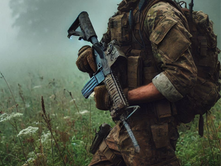 Сили оборони відбили масований штурм ворога на Курщині