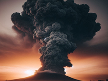 Етна продовжує вивергатися: Сицилія вкрита попелом