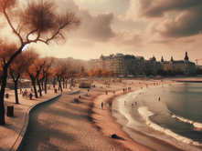 Пляжний сезон в Одесі офіційно відкрито