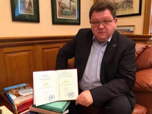 Суддю Верховного Суду з паспортом РФ поновили у справах