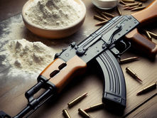 В Україні викрили масштабну схему продажу наркотиків та зброї: затримано 116 осіб, - про це повідомив Офіс генпрокурора