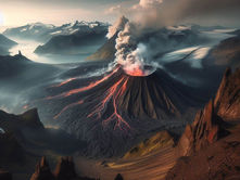 Ісландія готується до можливого виверження вулкана Фаградальсф'ядль