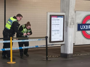 Dr who witnessed Uxbridge station stabbing incident tried to intervene