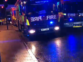 Northwood Underground Station closed due to a serious incident