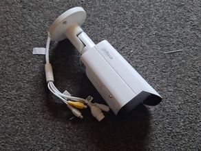 Council CCTV stolen within 24 hours of installation