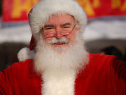 Santa confirms Denham and Harefield tour will go ahead tomorrow as planned.