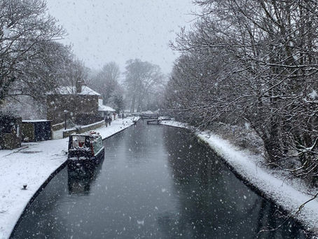 HILLINGDON #SNOW - PHOTO COMPETITION RESULTS