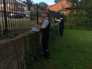 Woman narrowly escapes kidnapping on Ruislip Road . Police appeal for your help.