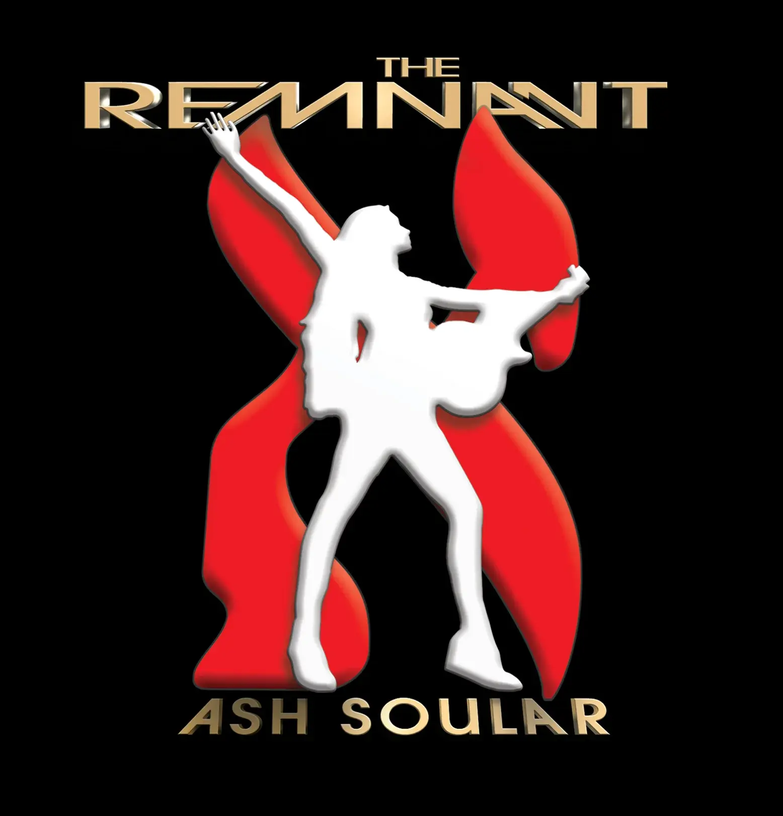 "The Remnant" CD with 12-page booklet with lyrics