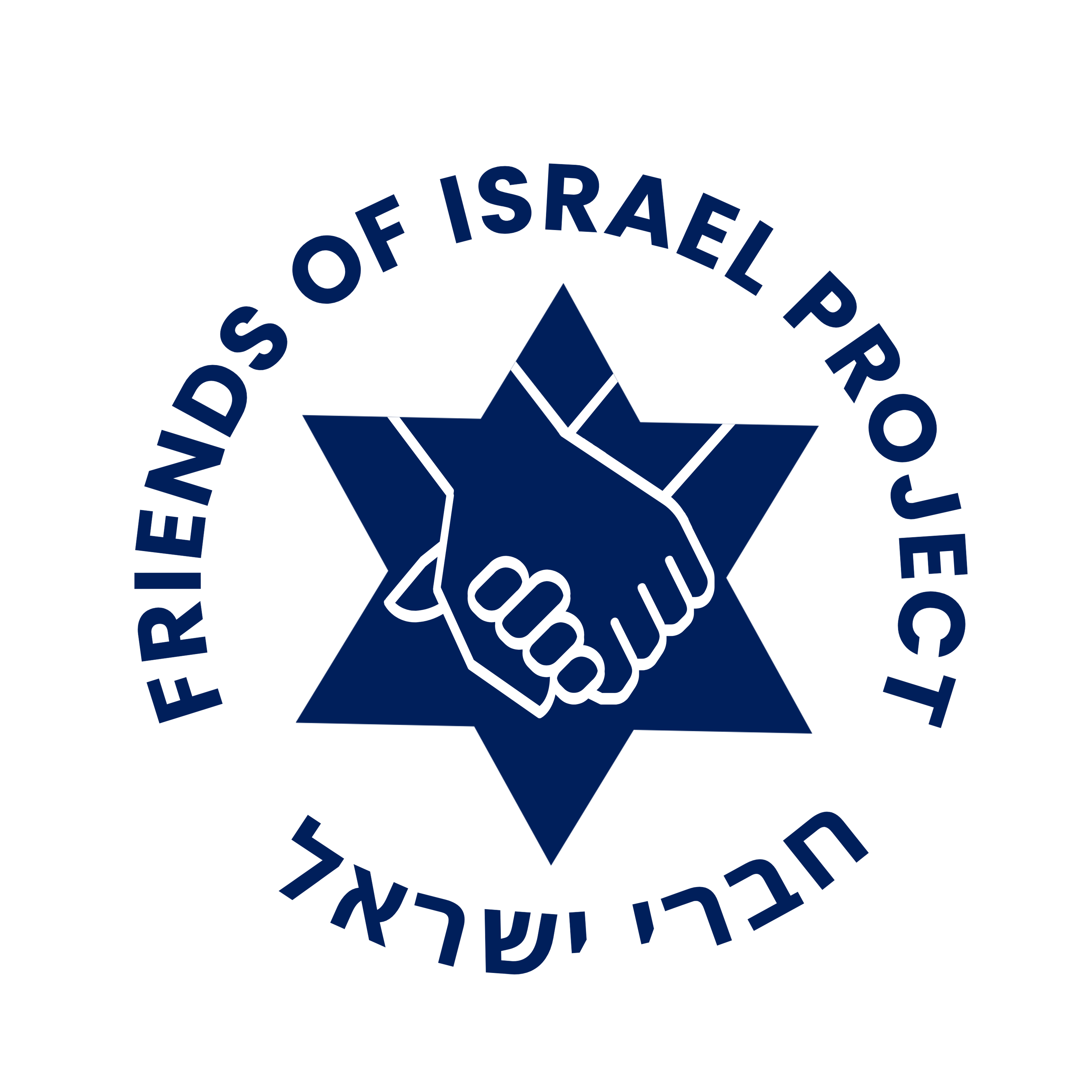Writer: Friends of Israel Project