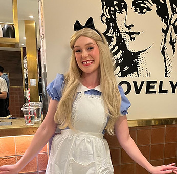 Pancake Parlour Alice In Wonderland Aug 20253.JPG