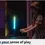 Thumbnail: Innovative versatile smart lamp for work and play