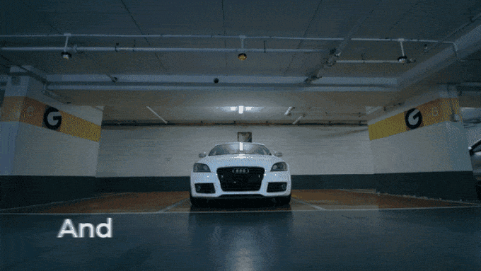 The best next generation dash cam Dride 4K