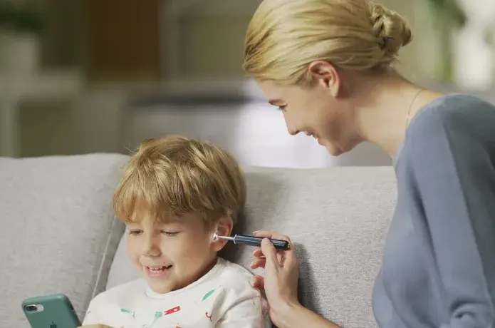 Smart Visual Ear Cleaning Rod Bebird