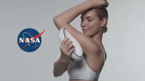 Thumbnail: Smart device against persistent fat deposits and stretch marks Fat Iron Pro-Iron