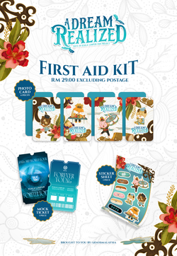 FIRST AID KIT