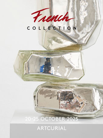 Arik Levy - Exposition French – 100 créations exceptionnelles chez Artcurial - 20 au 25 octobre 2025