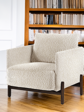 Fauteuils Principe - Stephan Lanez