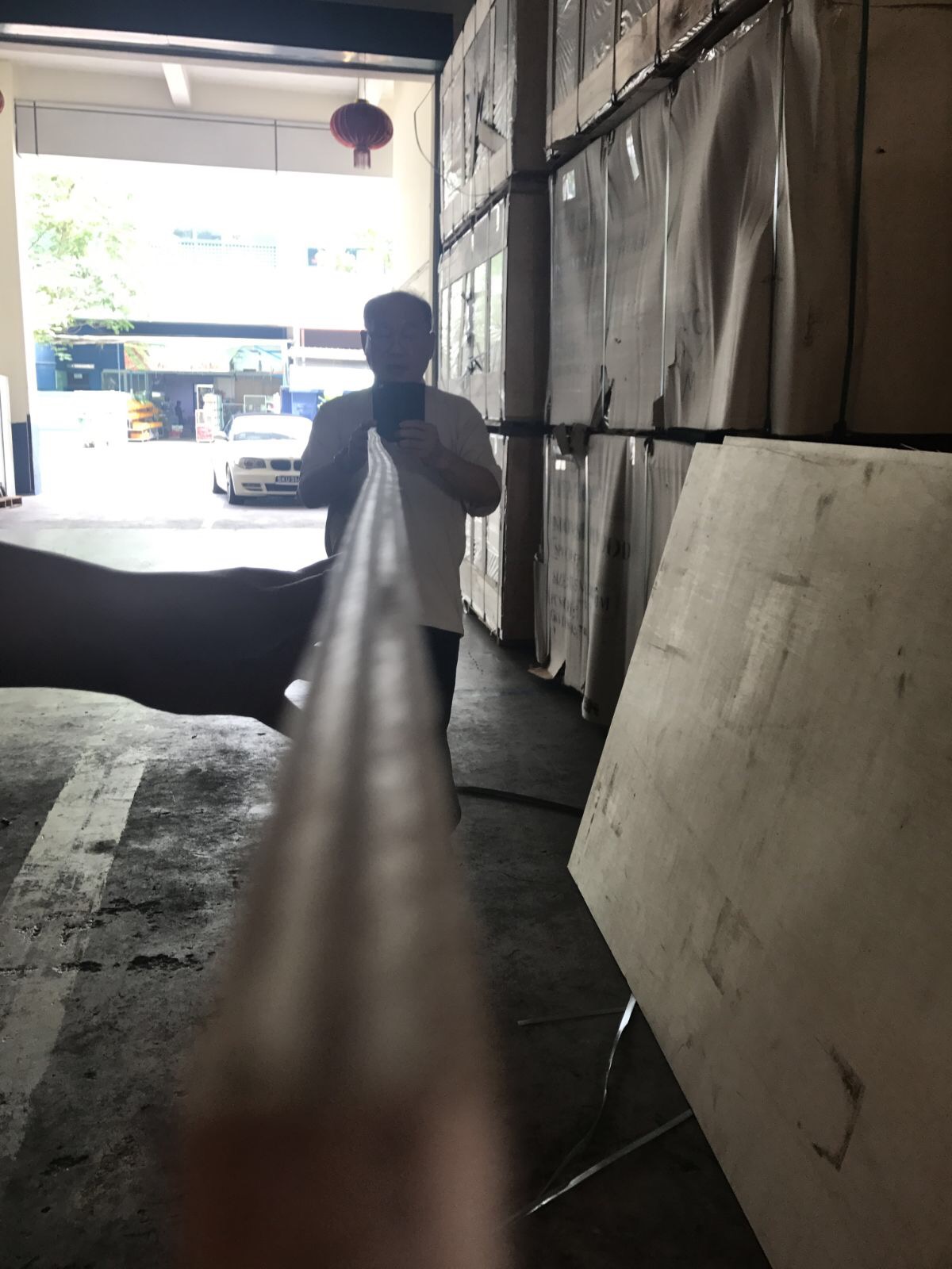Plywood Quality Inspection