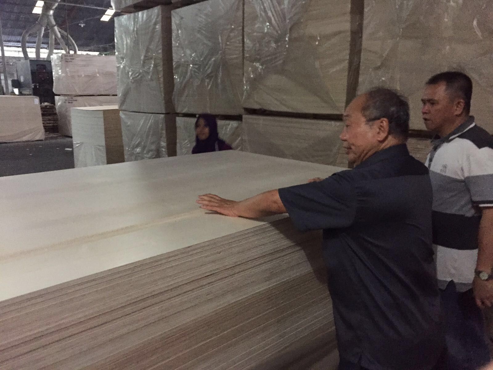 Raw Material Quality Check