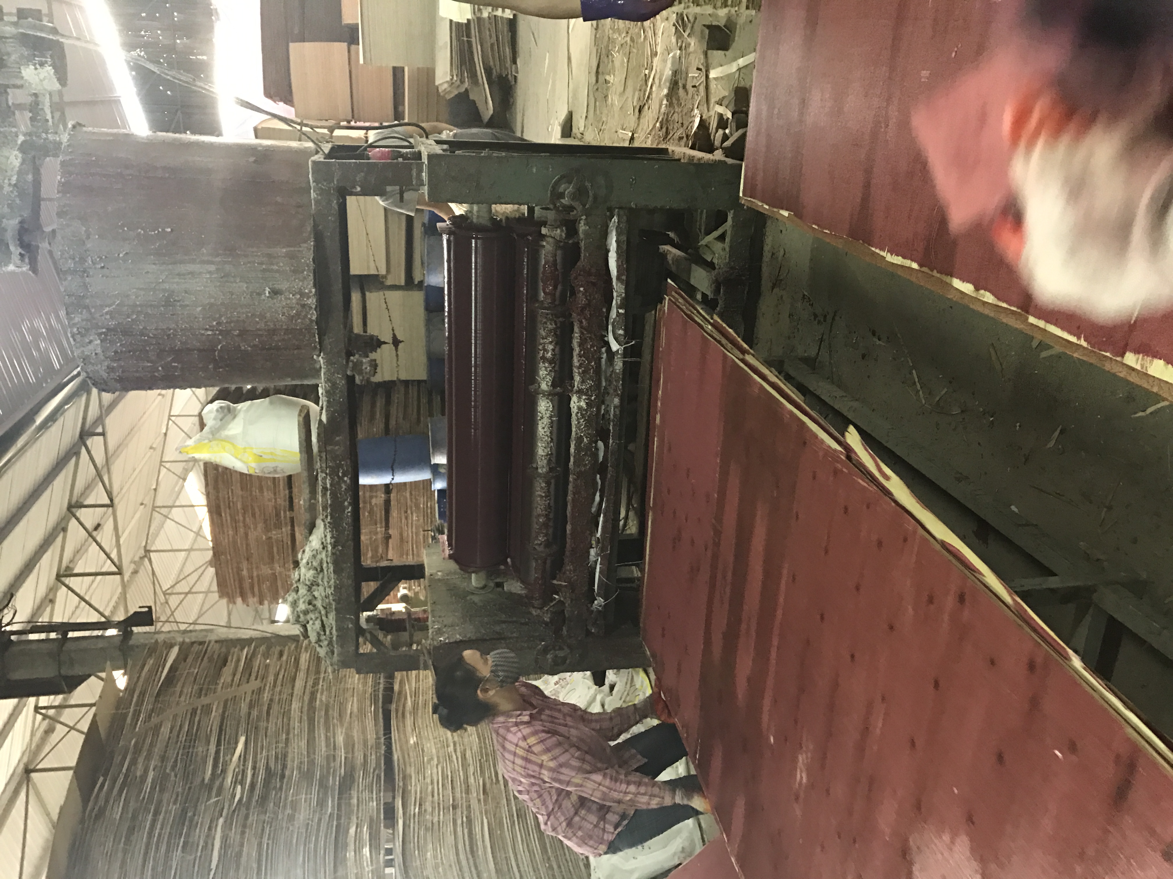 Processing Raw Materials
