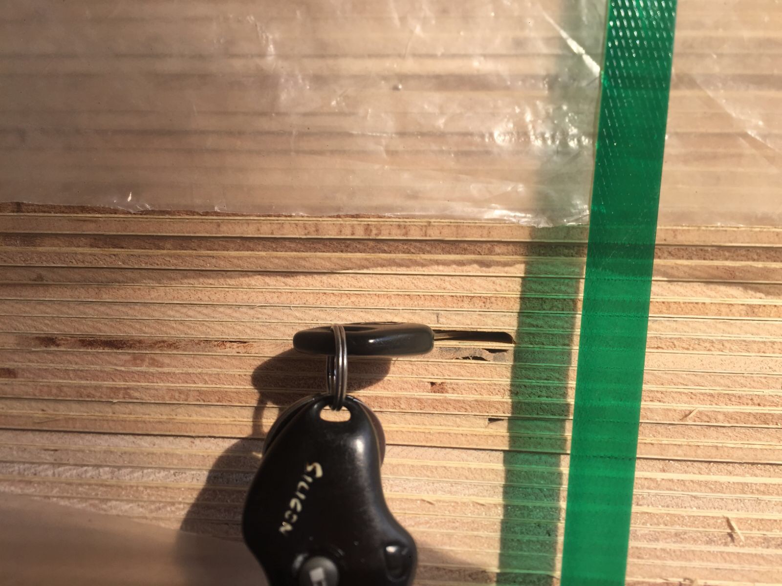 Plywood Grading Clarification