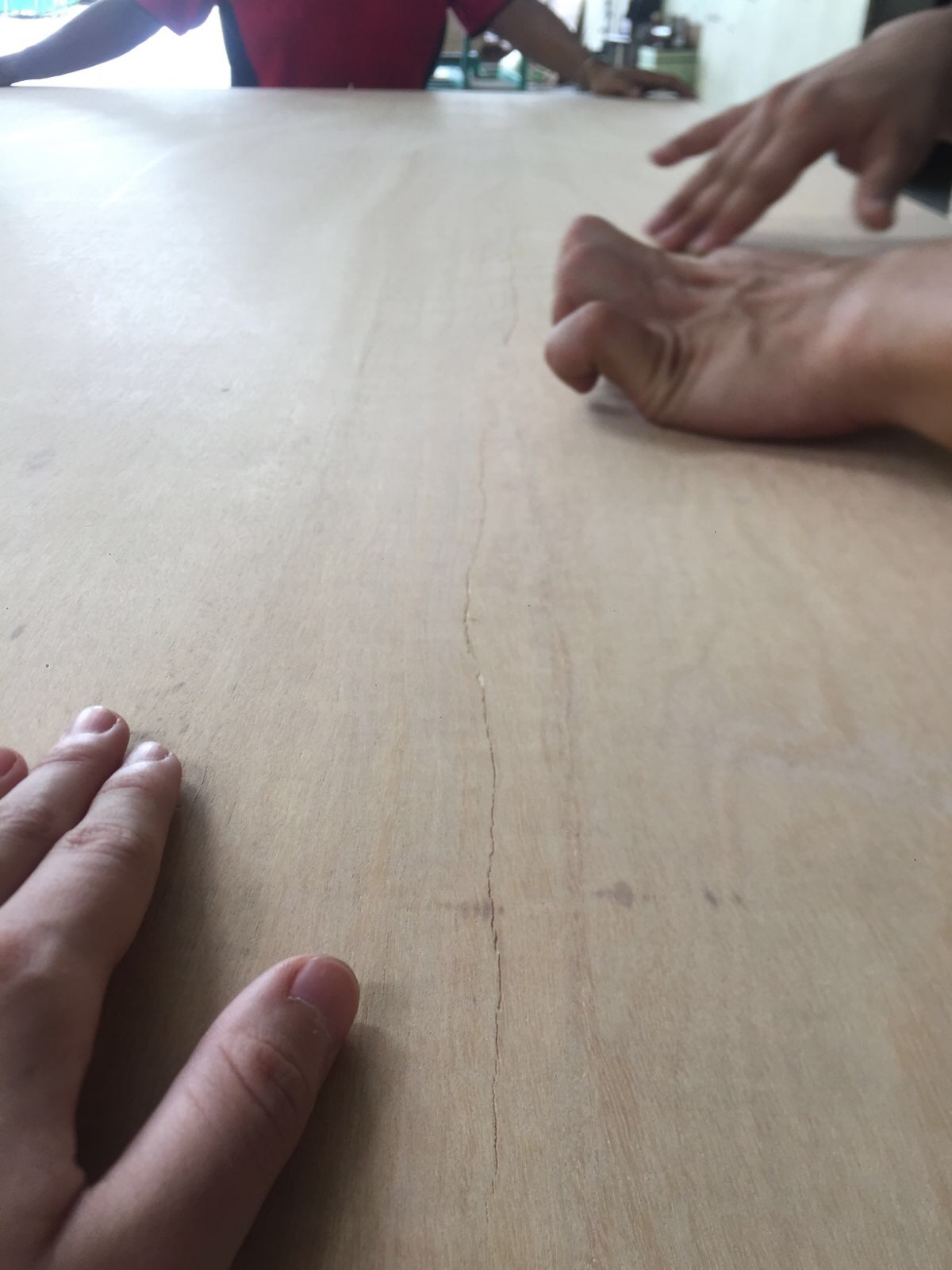 Plywood Grading Clarification