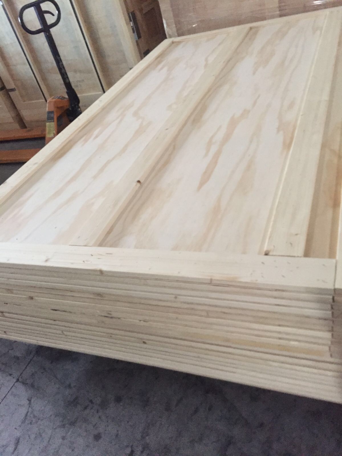 Plywood Usage