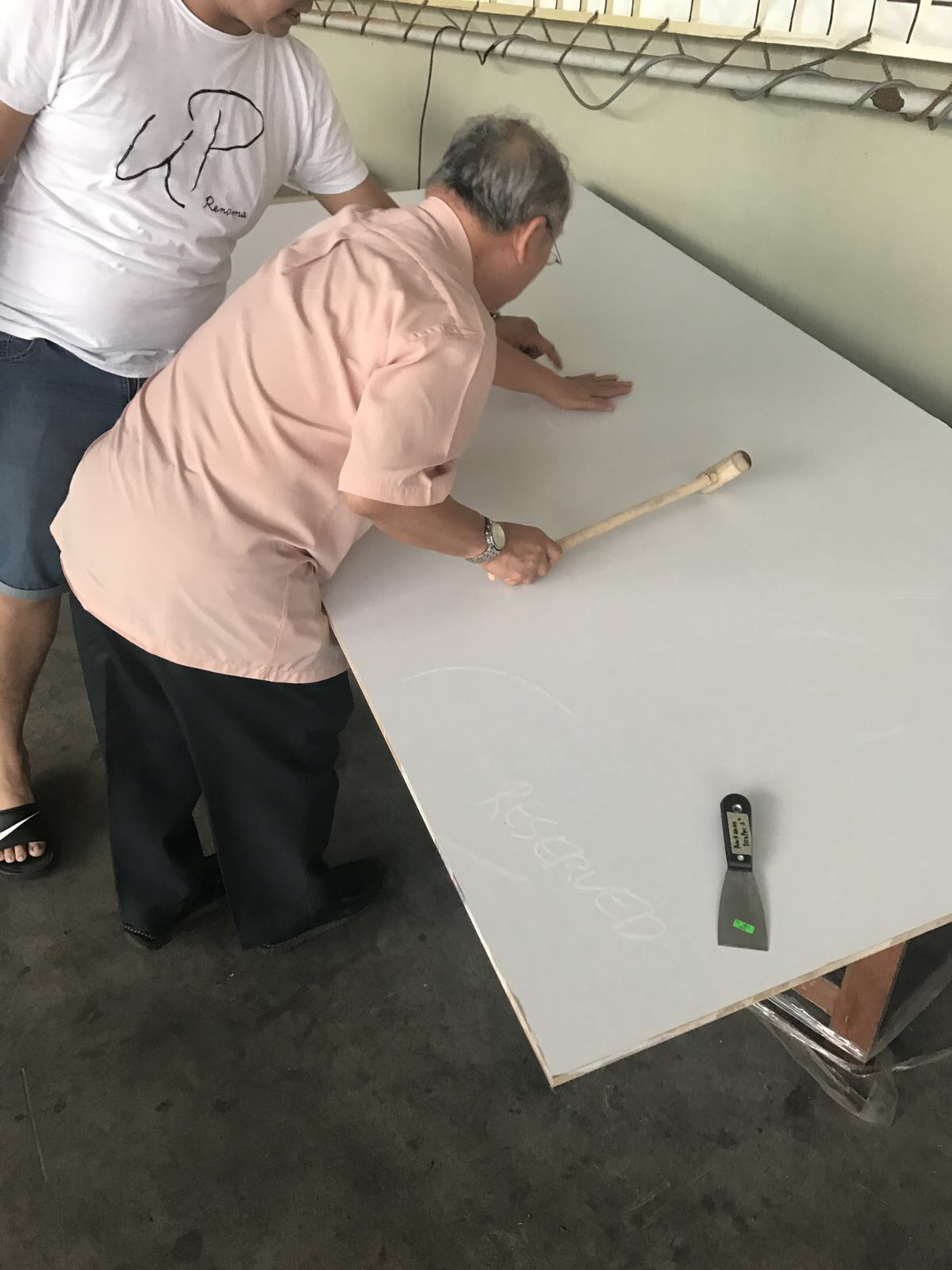 Wood Inspection