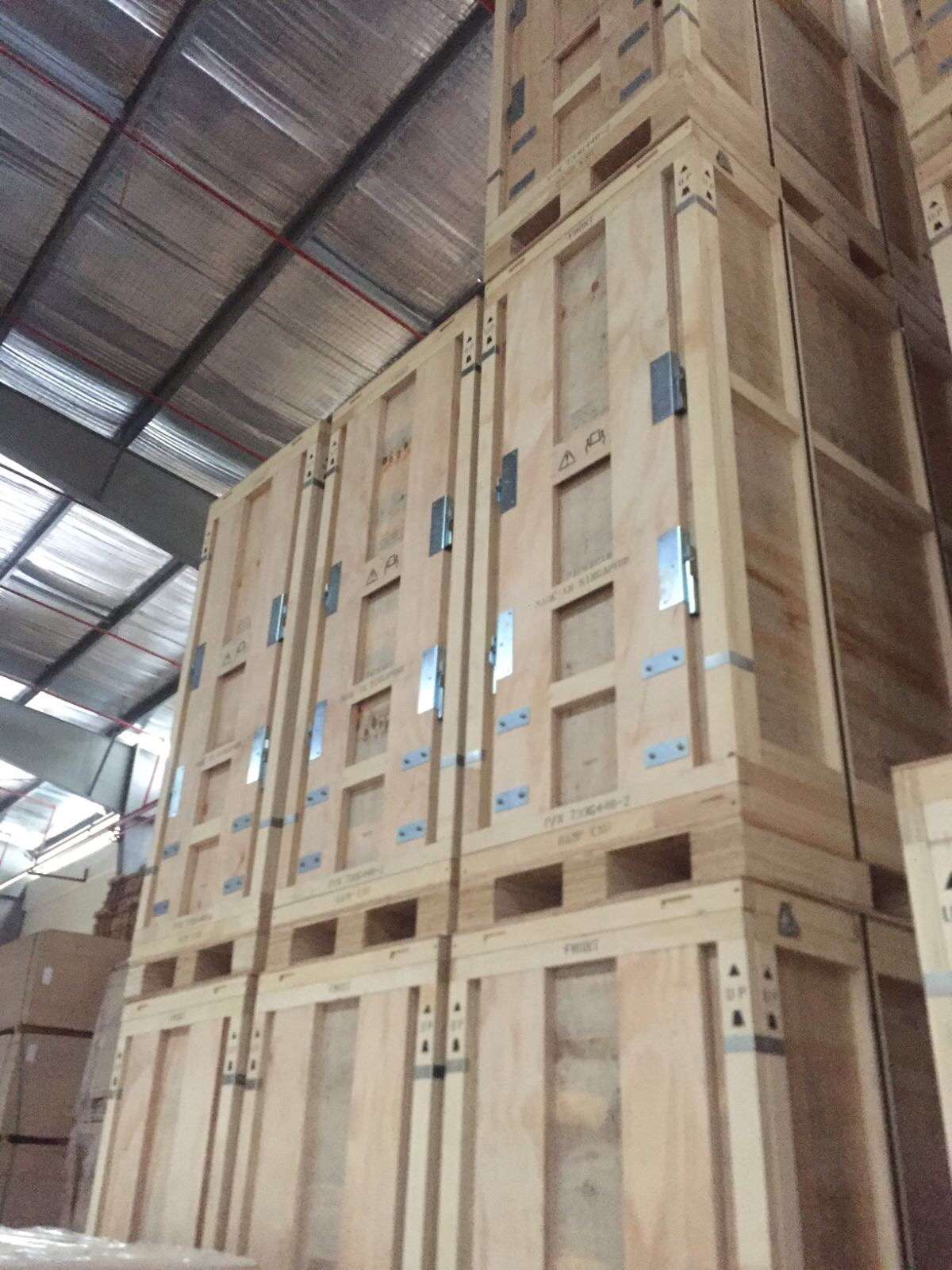 Plywood Usage