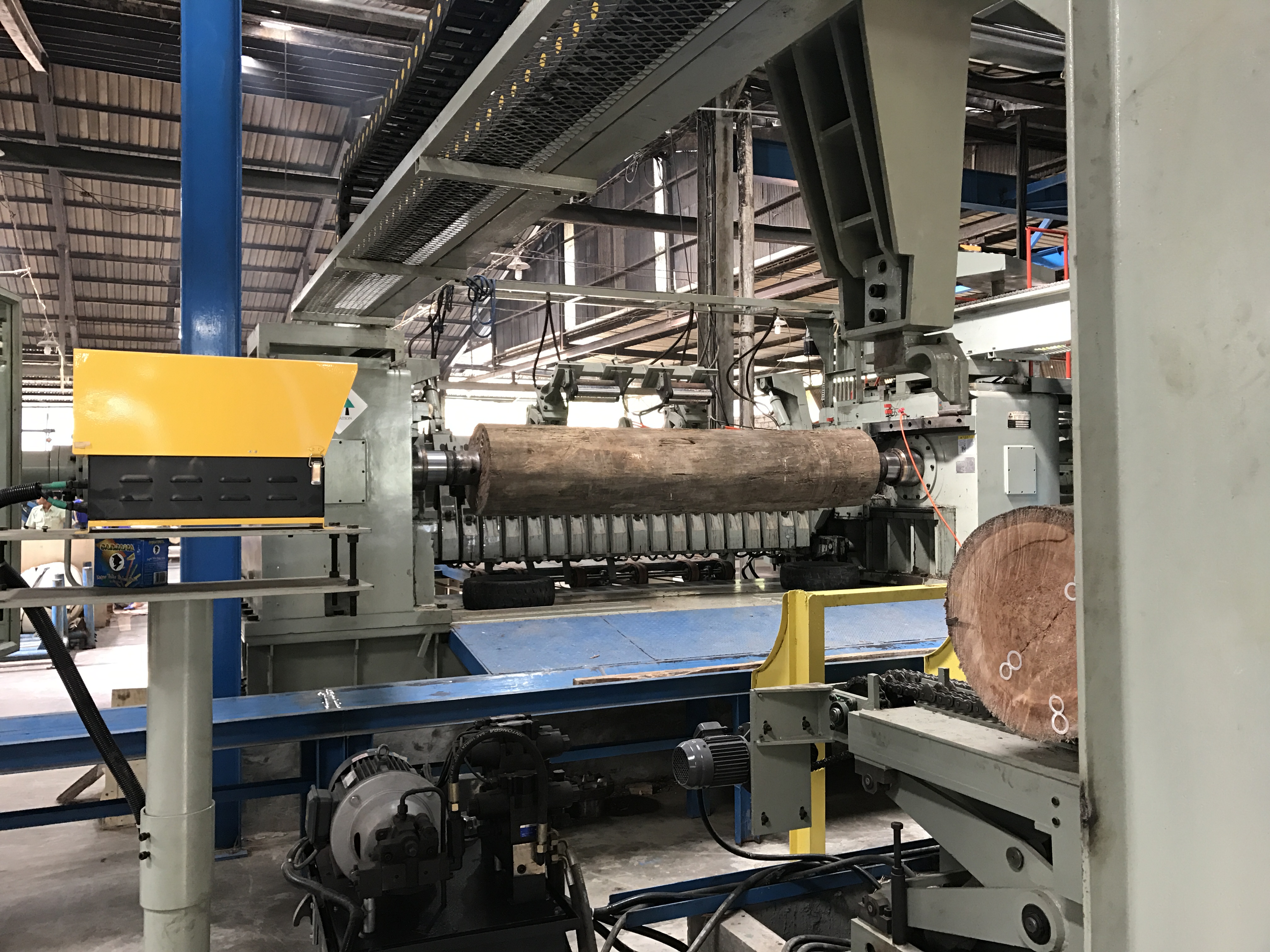 Processing Raw Materials