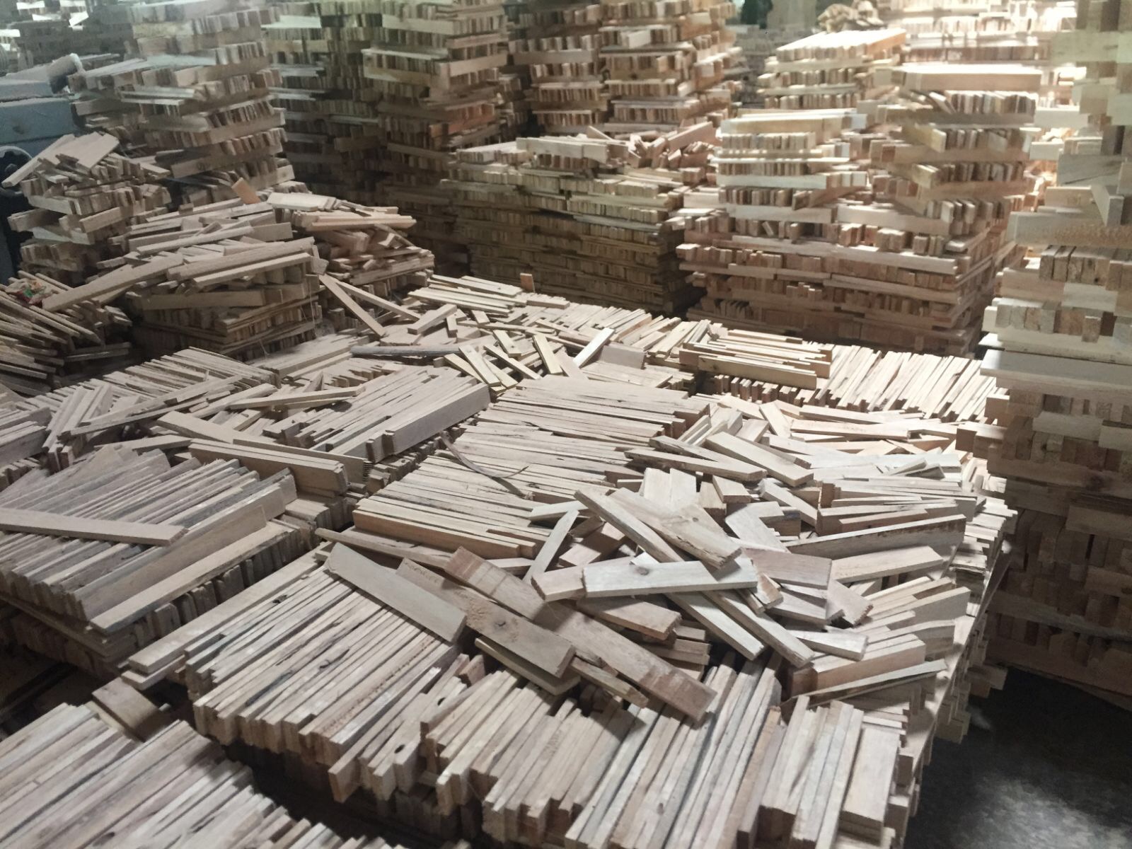 Selection of Raw Materials