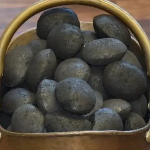 Thumbnail: 50 x 20kg Firebrite Ovoids