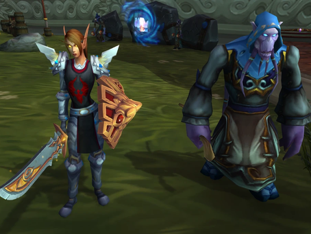 Lady Liadrin's Conviction