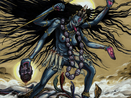 Kali and the Kali Yuga