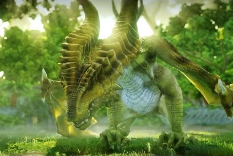 Codex entry - Yusaris The Dragonslayer