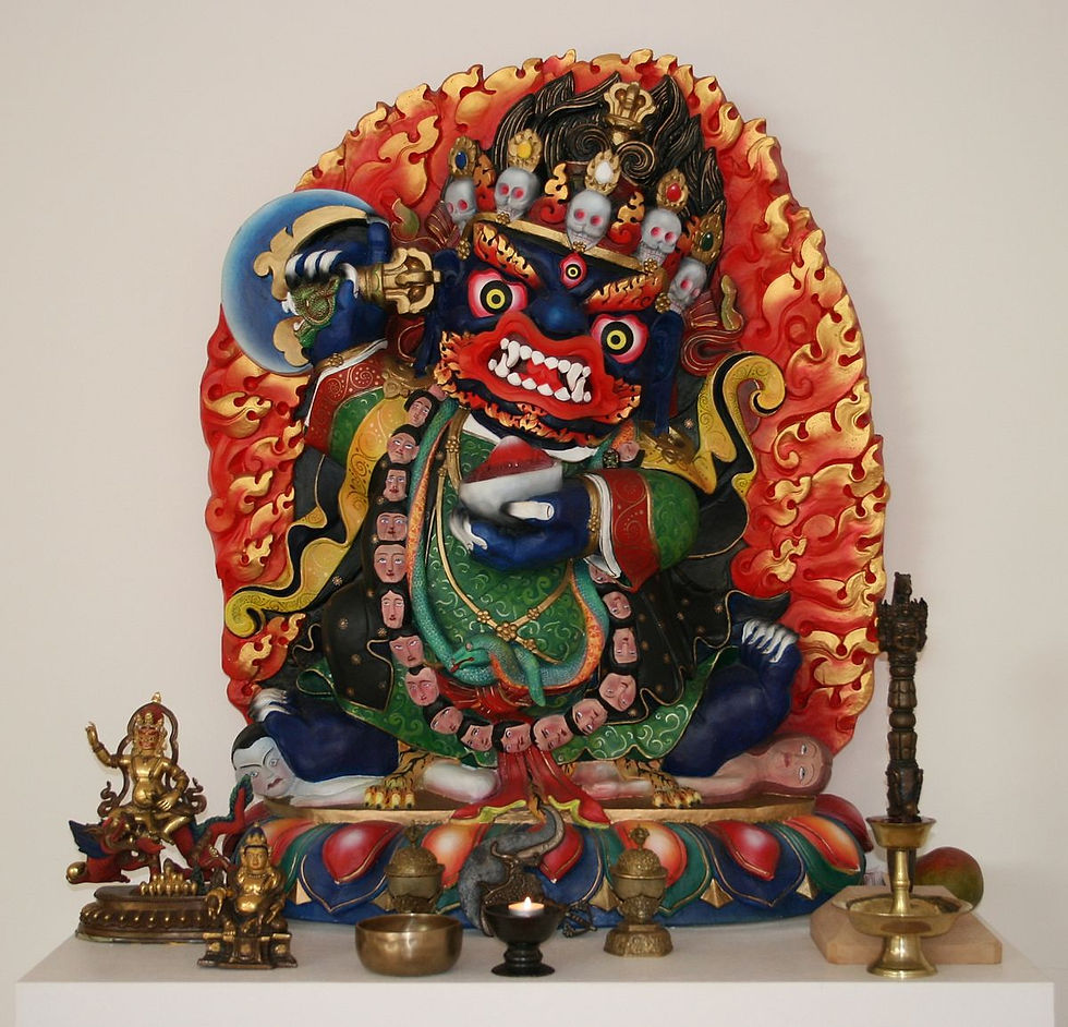 Sita Mahakala Reiki
