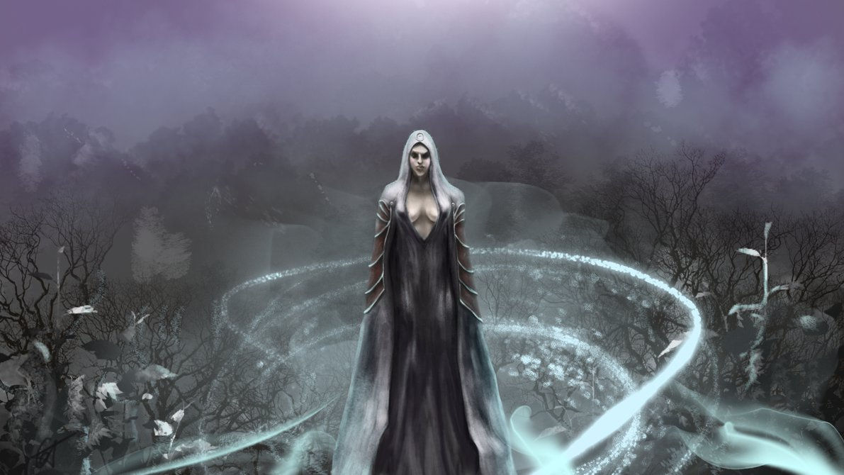 Goddess Of Winter Direct Binding Ritual