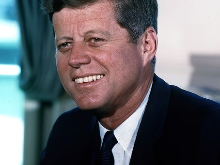 John Fitzgerald Kennedy