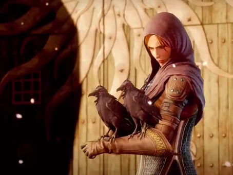 Codex entry - Leliana