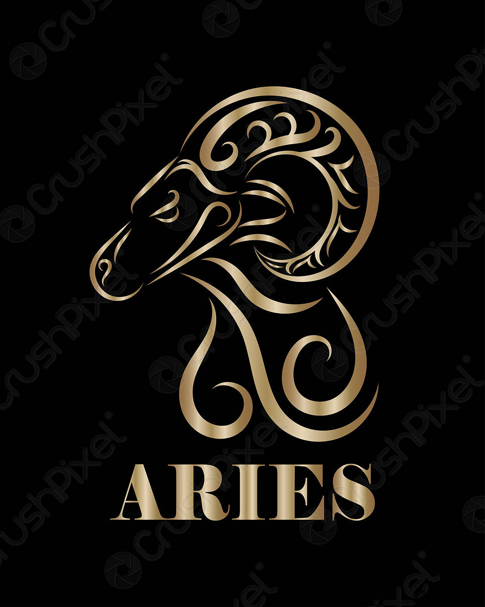 Aries Zodiac Spell
