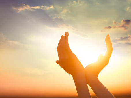 Words of Power Blessings