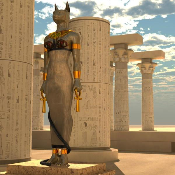 Feline Reiki By Bast The Cat Goddess