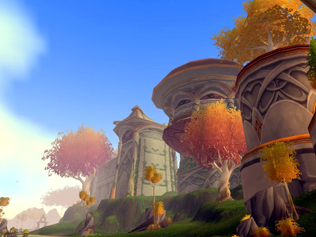 Isle of Quel'Danas